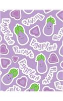 Purple Eggplant