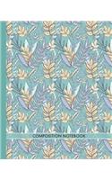 Composition Notebook