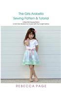 The Girls Arabella Sewing Pattern & Tutorial