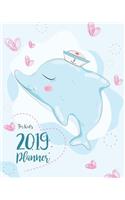 2019 Planner for Kids: 2019 Planner Weekly and Monthly for Kids: Academic Year Calendar Schedule Appointment Organizer and Journal Notebook to Do List Gratitude Book for 2(4 Kids Calendar 2019)