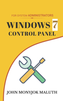 Windows 7 Control Panel