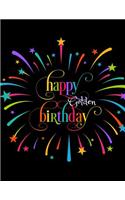 Happy Golden Birthday