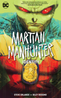 Martian Manhunter: Identity