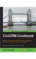 CiviCRM Cookbook