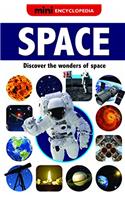 Mini Encyclopedias- Space: (Mini Encyclopedias)