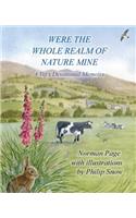 Were The Whole Realm Of Nature Mine