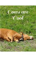 Cows Are Cool