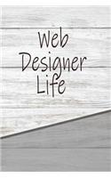 Web Designer Life