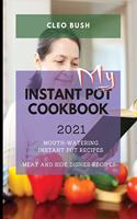 My Instant Pot Cookbook 2021