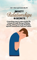 Anxiety In Relationship Secrets