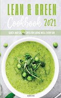 Lean & Green Cookbook 2021