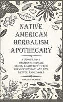 Native American Herbalism Apothecary