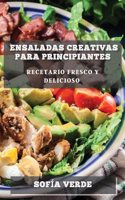 Ensaladas Creativas para Principiantes