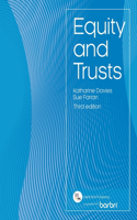 Equity and Trusts