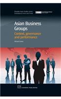 Asian Business Groups