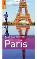 Rough Guide Directions Paris