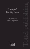 Employer S Liability Cases