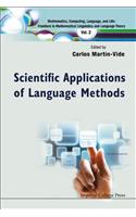 Scientific Applications Of Language Methods