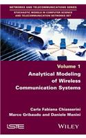 Analytical Modeling of Wireless Communication Systems