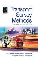 Transport Survey Methods