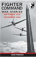 Fighter Command War Diaries