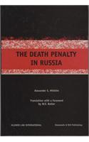 The Death Penalty in Russia