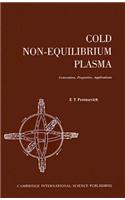 Cold Non-Equilibrium Plasma