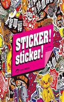 Sticker! Sticker!
