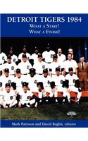 Detroit Tigers 1984