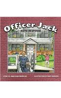 Officer Jack - Book 3 - Rapid Response