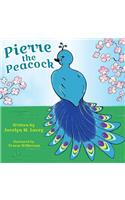 Pierre the Peacock