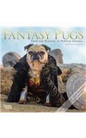 Fantasy Pugs 2021 Mini 7x7
