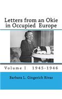 Letters from an Okie in Occupied Europe