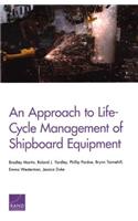 Approach to Life-Cycle Management of Shipboard Equipment