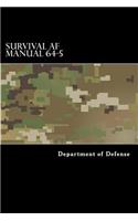 Survival AF Manual 64-5