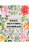Goal Setting Journal