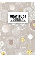 Happiness Memory Book Gratitude Journal