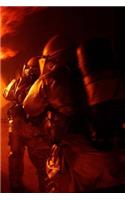 Firefighter Training Notebook