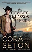 Cowboy Lassos a Bride