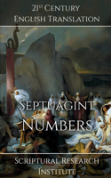 Septuagint - Numbers