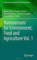 Nanosensors for Environment, Food and Agriculture Vol. 1