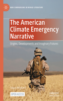American Climate Emergency Narrative