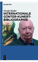 Internationale Günter-Kunert-Bibliographie 1947-2011