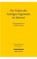 Der Schutz des Geistigen Eigentums im Internet