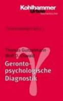 Gerontologische Diagnostik Und Assessment