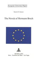 The Novels of Hermann Broch