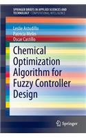 Chemical Optimization Algorithm for Fuzzy Controller Design