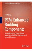 PCM-Enhanced Building Components