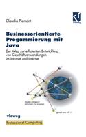 Businessorientierte Programmierung mit Java