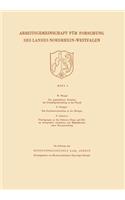 Gegenwärtige Situation Der Grundlagenforschung in Der Physik. Das Duplikantenproblem in Der Biologie. Überlegungen Zu Den Faktoren Raum Und Zeit Im Biologischen Geschehen Und Möglichkeiten Einer Nutzanwendung